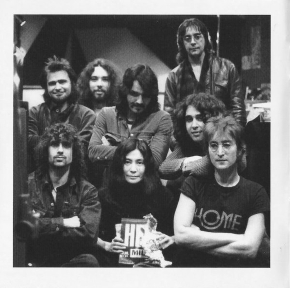 John Lennon & Yoko Ono & The Plastic Ono Band / Some Time In New York City & Live Jam (2CD)