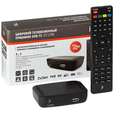 ТВ-тюнер Jinga JT2-2700