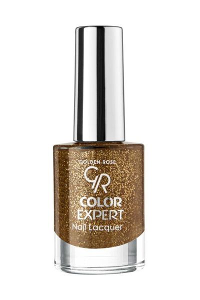 Лак для ногтей Golden Rose Color Expert  Glitter 606