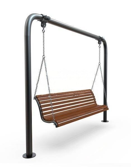 Качели садово-парковые «Бульвар»