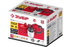 Электрический краскопульт ЗУБР 650 Вт КПЭ-650