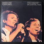Simon & Garfunkel ‎– The Concert In Central Park 2LP (США 1982г.)