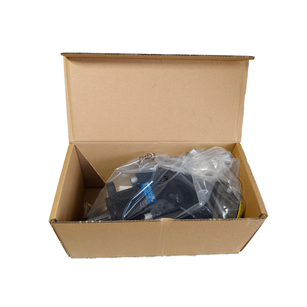 Насос аксиально-поршневой MDS-80 ISO L 60300110809