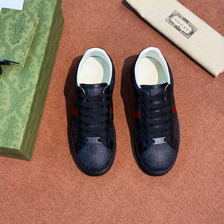 Кеды Gucci