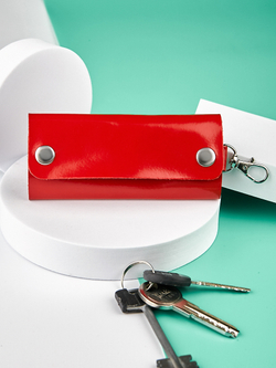 Ключница кожаная