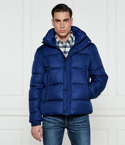 Куртка Omaris BOSS ORANGE - голубой(50528573)