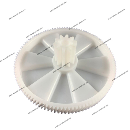 Шестерня для мясорубок Kenwood D97х19,5 104/10зубов H-34мм, юбка 12мм
