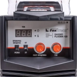 FoxWeld SAGGIO PLASMA 125 аппарат плазменной резки 8701