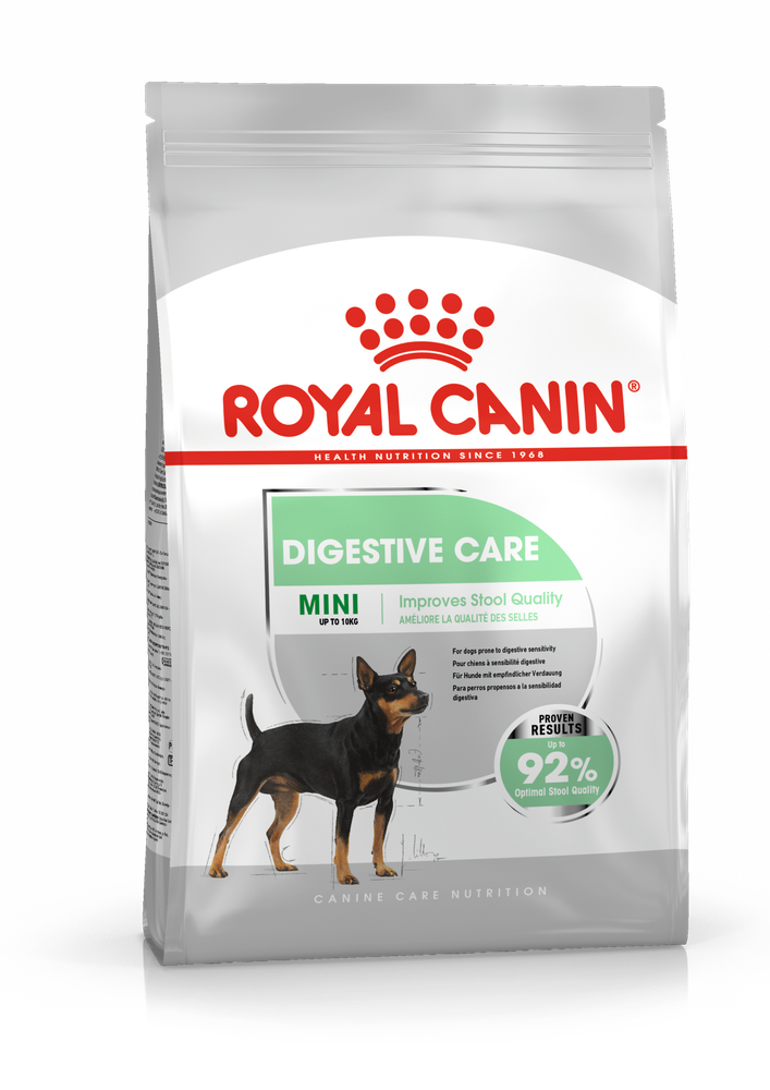 Royal Canin Digestive mini корм для собак с чувст.пищеварением, 1кг