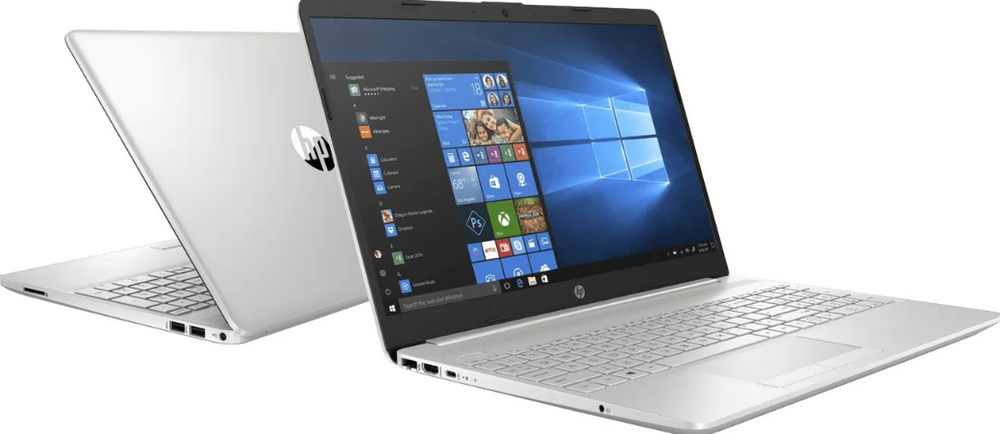 15.6" Ноутбук HP 15-fd0025st (1920x1080, Intel Core i5-1335U, RAM 8ГБ,SSD 256ГБ, Iris Xe Graphics, Win 10Pro)