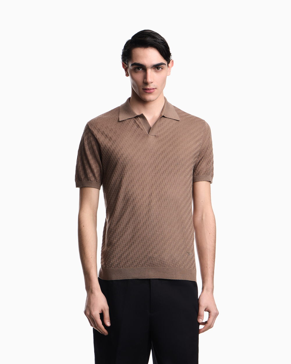 Поло мужское EMPORIO ARMANI