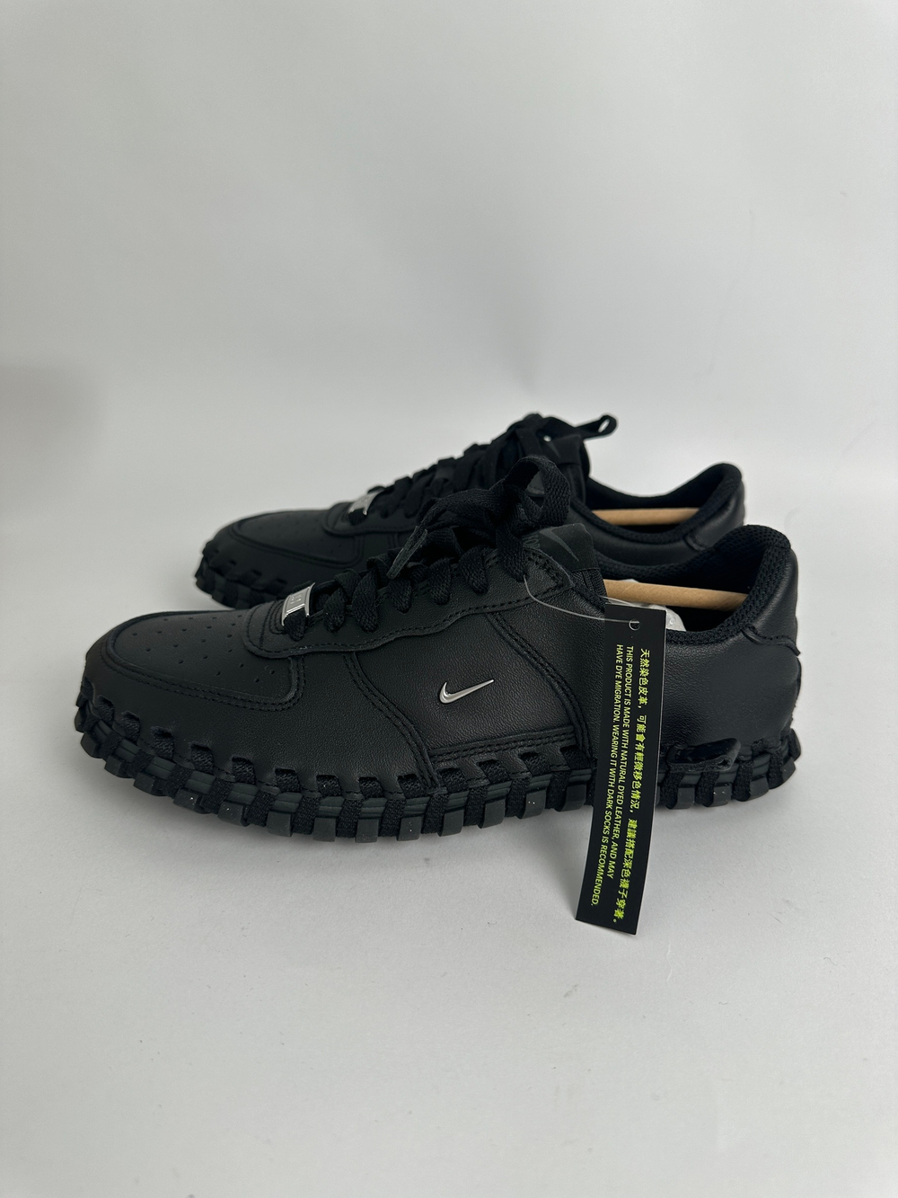 Кроссовки Nike x JACQUEMUS