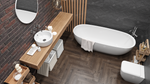 LVT плитка Дуб Альферац ECO 16-22