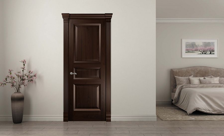 Что лучше шпон или экошпон?