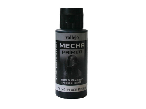 Mecha color 642-60ml. Black primer