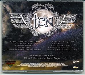 Ten / Something Wicked This Way Comes (RU)(CD)