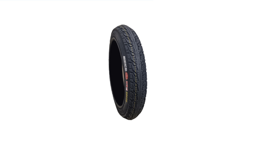 Покрышка для электровелосипеда CHAO YANG 14"x2.50 (64-254) H-5167, дорожная, черная (25)