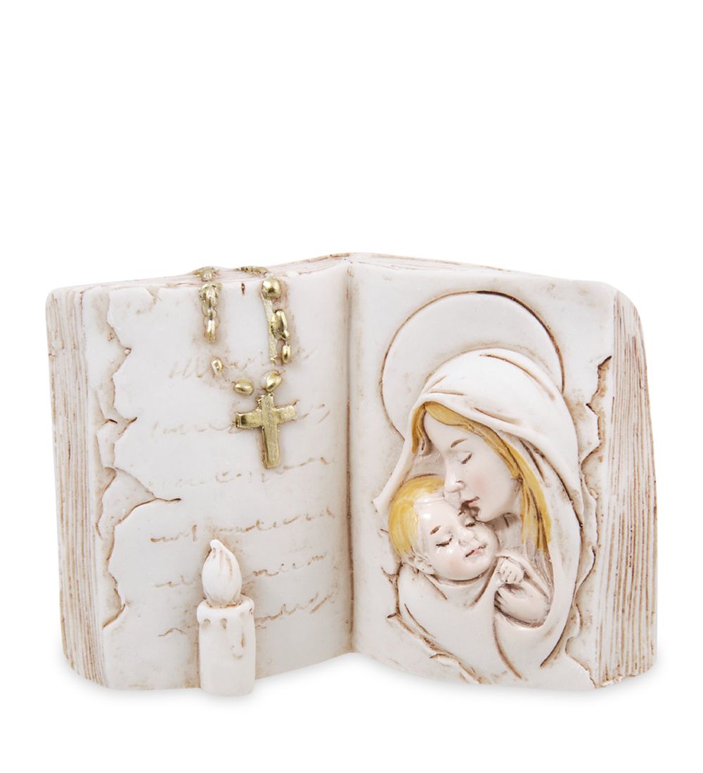 GAEM Art MN-514 Панно настольное «Дева Мария с младенцем»