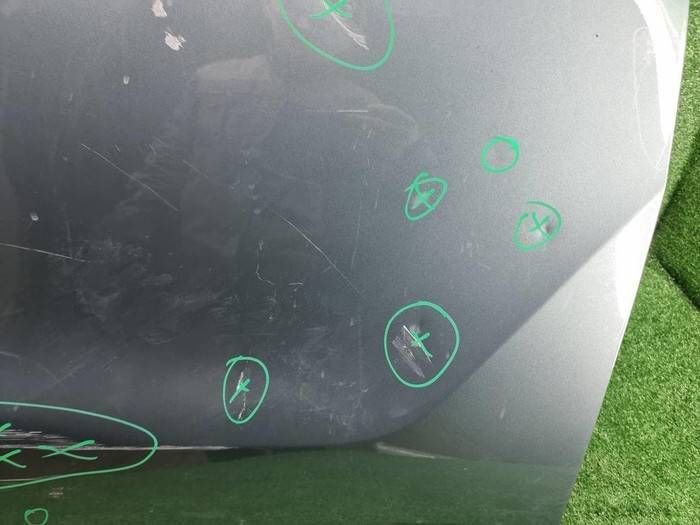 Дверь передняя правая JAECOO J8 (2024-н.в.)