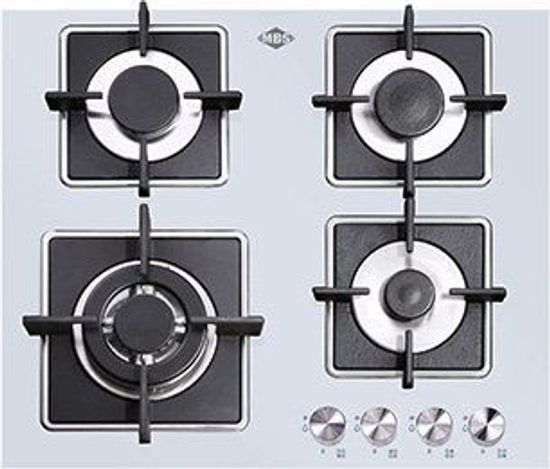 Газовая варочная панель MBS PG-608WH