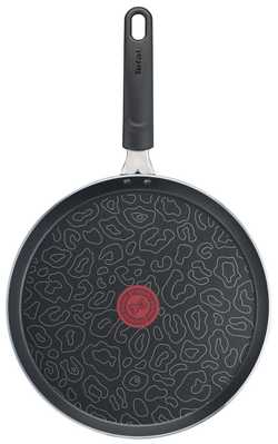Сковорода для блинов Tefal Леопард 28 см B2751102