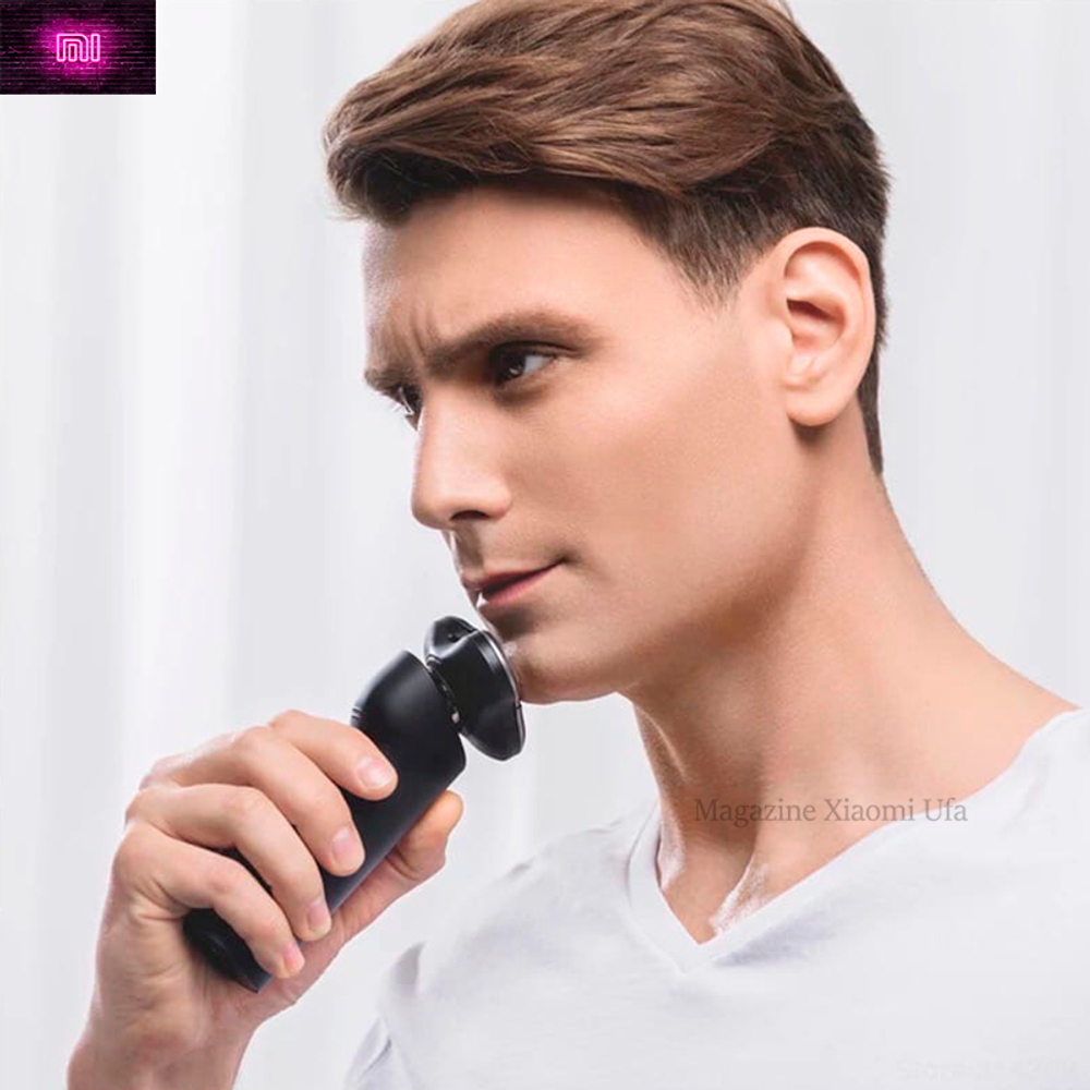 Электробритва Xiaomi Mijia Electric Shaver S500, черный
