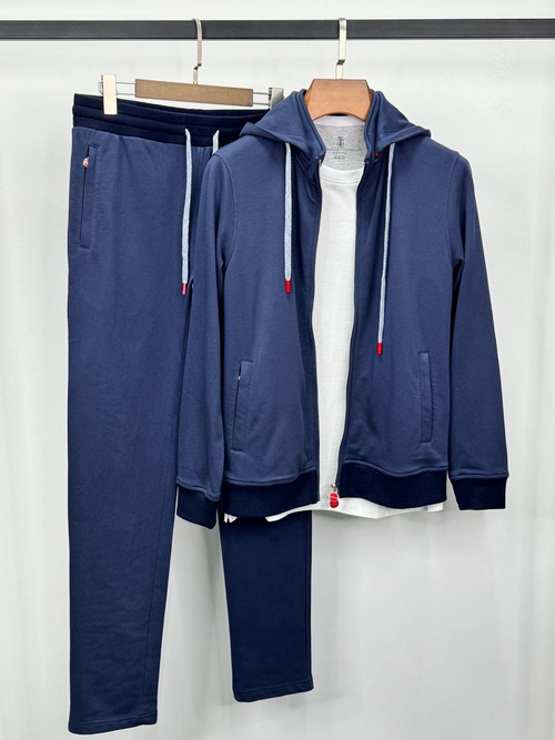 Летний спортивный костюм Kiton