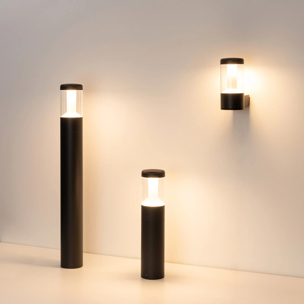 Светильник LGD-STEM-BOLL-H900-10W Warm3000 (BK, 185 deg, 230V) (Arlight, IP65 Металл, 3 года) 046613