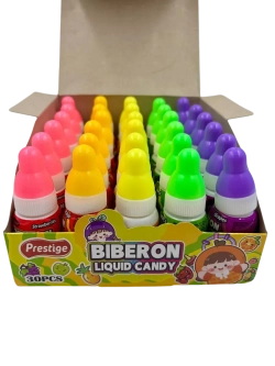 Жидкая карамель микс вкусов , 30шт по 30мл.