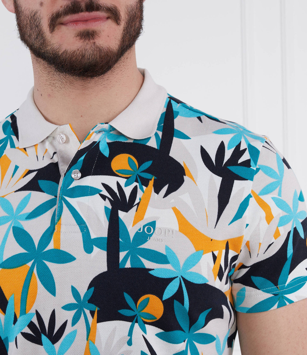 Поло Albero Joop! Jeans - разноцветная(30036080)