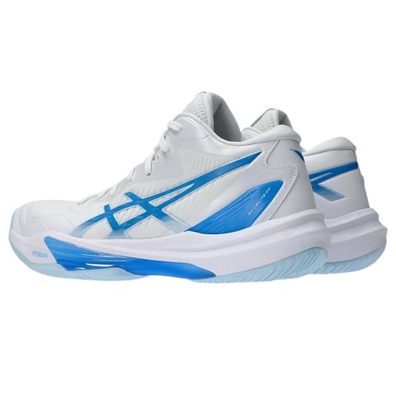 Asics SKY ELITE FF MT 3 Кроссовки для тренировок Низкие Синий с Белым Lettering Женские