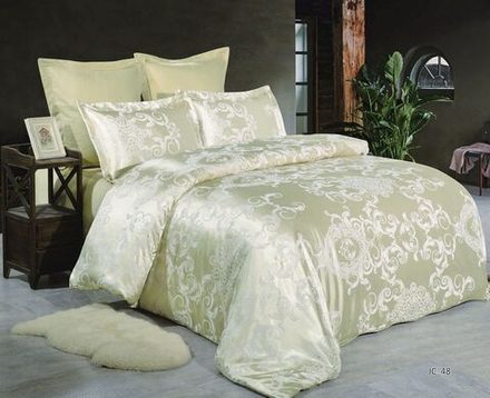Постельное белье Valtery JC-048 жаккард