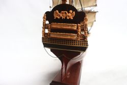 Van Der Heijden Модель парусника Трёхъ Иерархов, Россия