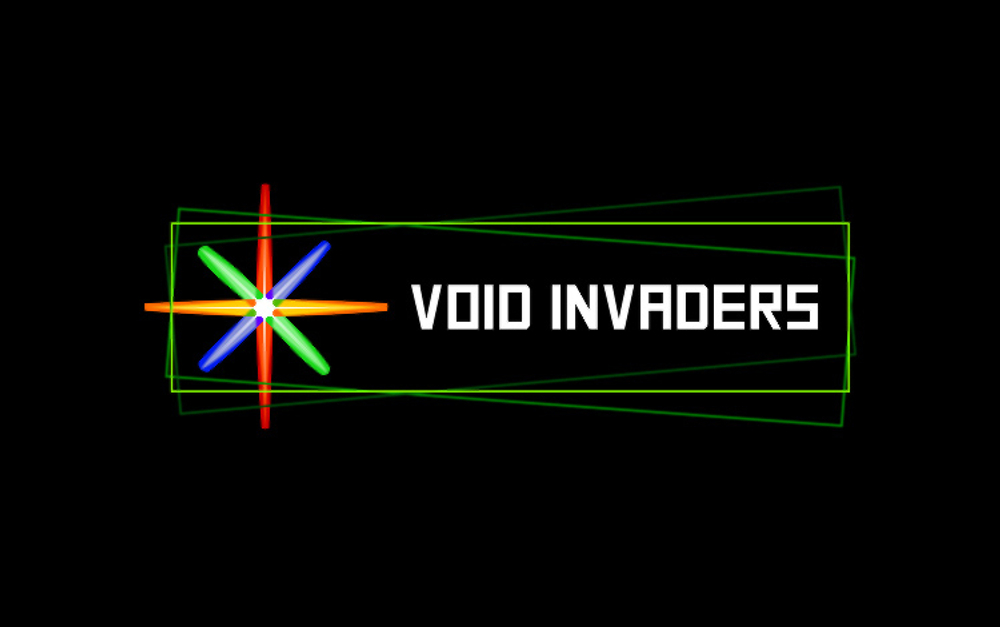 Void Invaders (для ПК, цифровой код доступа)