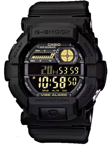 Наручные часы Casio GD-350-1B