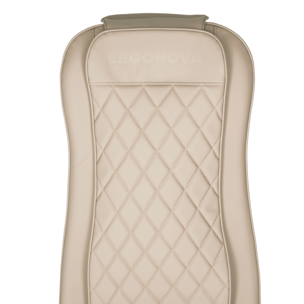 Массажная накидка Ergonova Feelback 4 LTE Бежевая, Серая, Коричневая