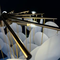 Потолочная Люстра Nimbus D80 By Imperiumloft