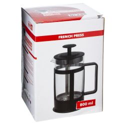 GAEM Френч-пресс, 350 мл, L11 W8 H16,5 см