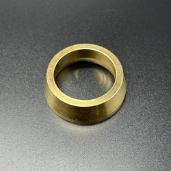 Шайба упорная латунная диам. 33 мм THRUST HUB (Quicksilver)