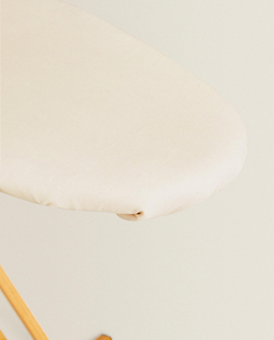 Чехол для гладильной доски Zara Home, хлопок, бежевый, 7249/149