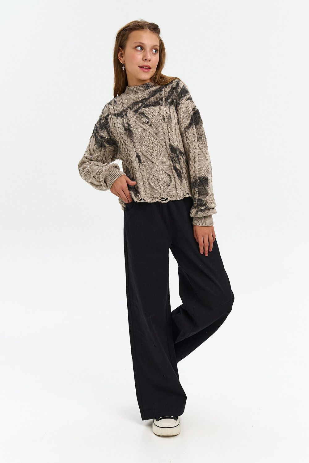 Свитшот дл/р д/д Miasin G-SW25447