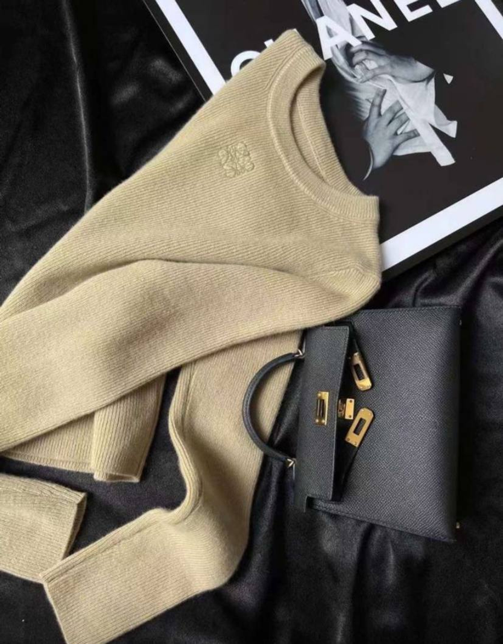 Кофта Loewe