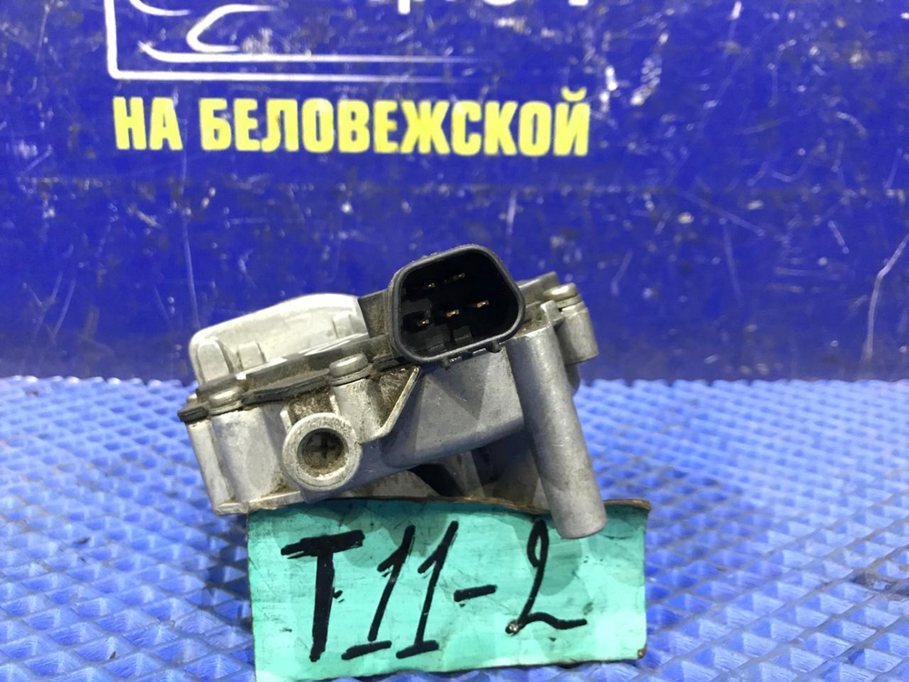 Моторчик переднего дворника CHERY TIGGO 2006