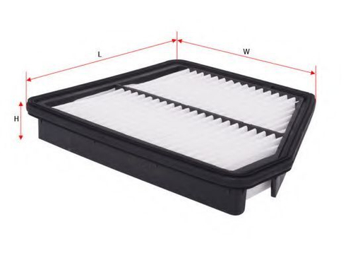 Фильтр воздушный  SAKURA   A-2817