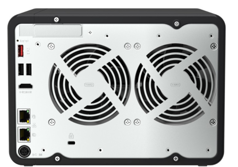 Сетевой накопитель QNAP TS-664-4G