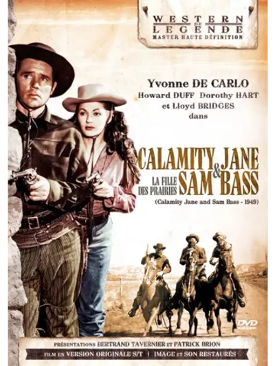 Каламити Джейн и Сэм Басс (1949) (DVD-R)