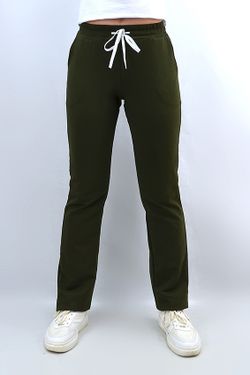 С-25-1 Брюки прямые из футера Уценка