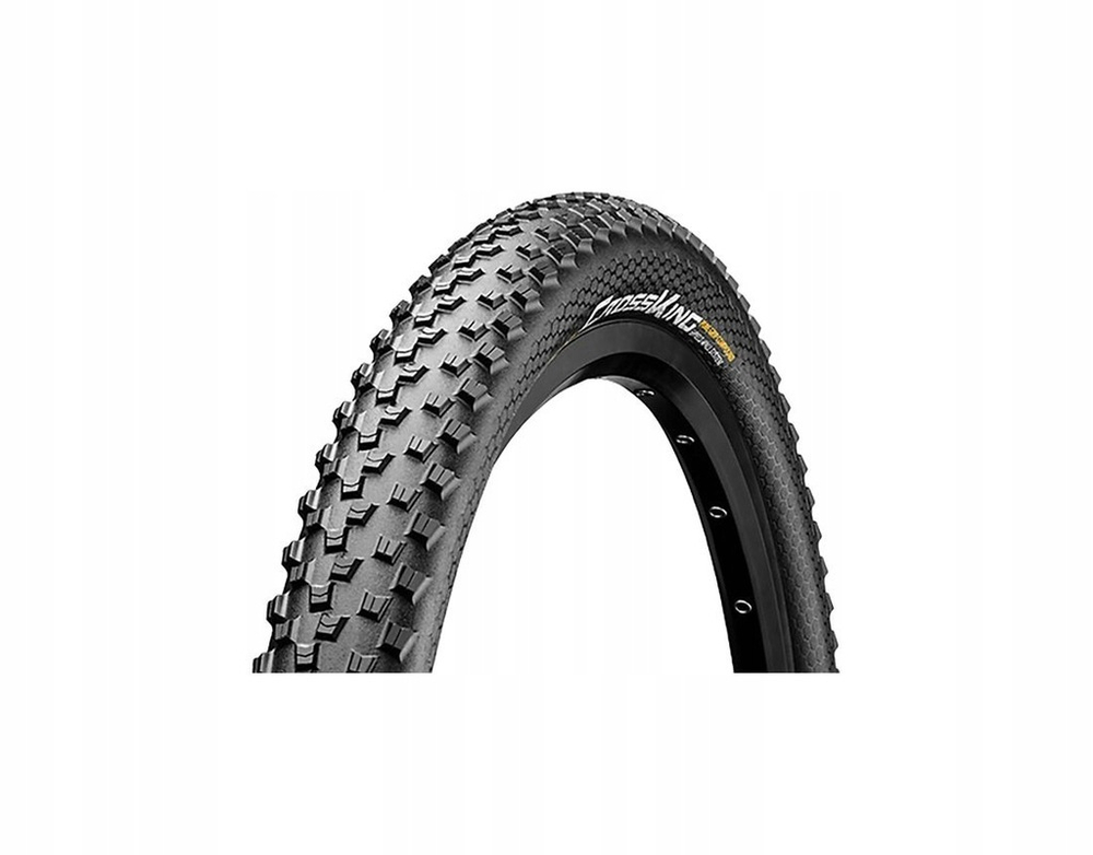 Покрышка. 29"x2.30 02-0150297 (58-622) Cross King II Performance черн (кевлар/складная) CONTINENTAL