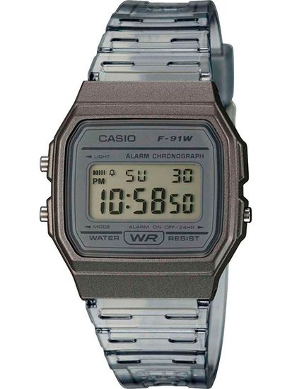 Наручные часы Casio F-91WS-8