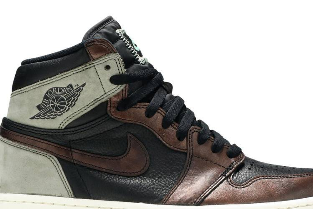 Кроссовки Air Jordan 1 Retro High Og "Rust Shadow"